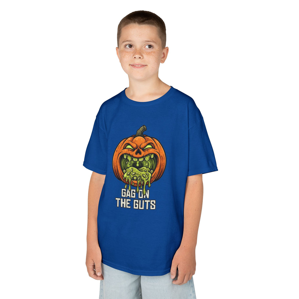 "Gag On The Guts" Kids Tee