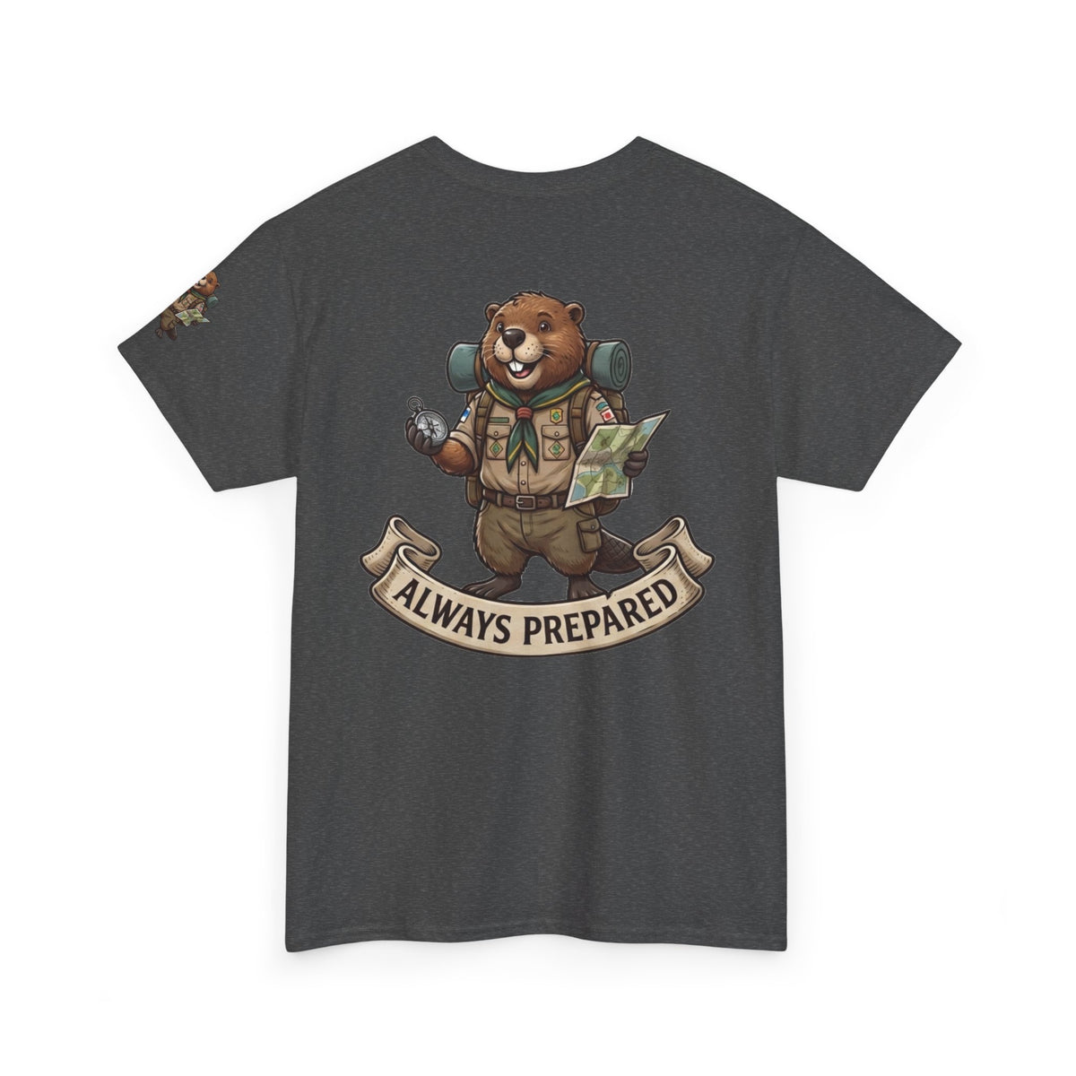 Always Prepared Premium Graphic Tee