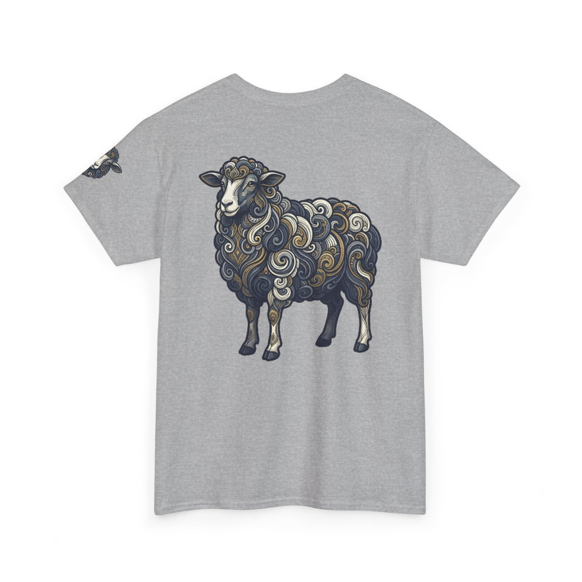 Barnyard Sheep Premium Graphic Tee