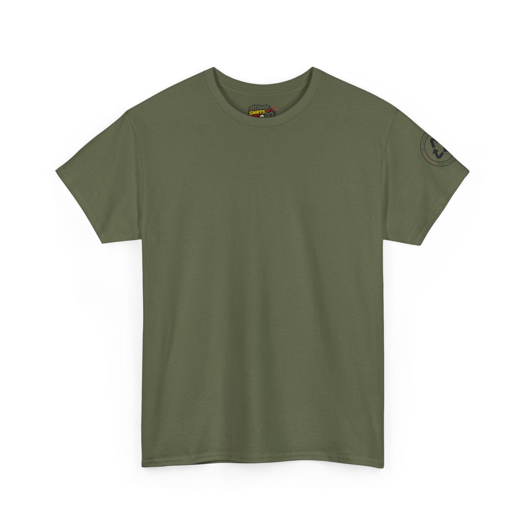 "Managed Entirely By Third Parties" Premium Graphic Tee