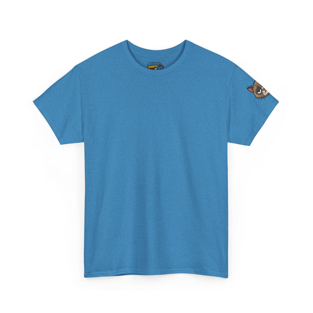 "Acquiescing to Collective Incompetence" Premium Graphic Tee