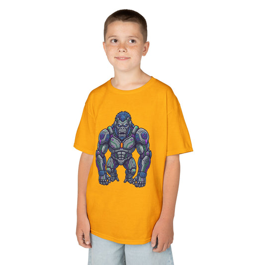 "Cyber Gorilla" Kids Tee