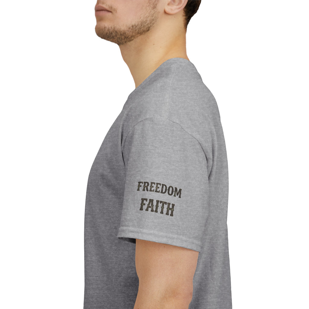 "Religious Freedom" Premium Graphic Tee