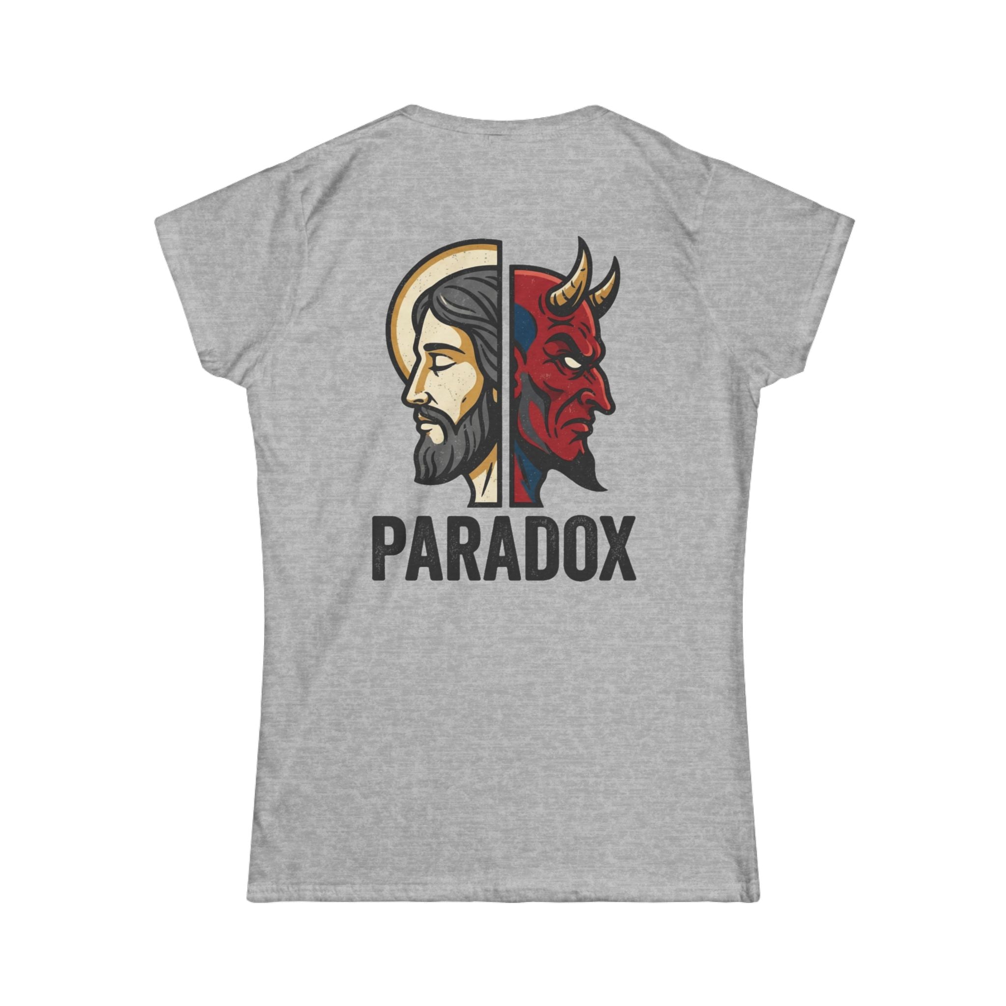 "Paradox" Women's Tee