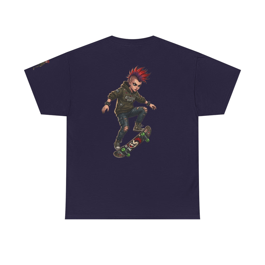 "Riot" Premium Graphic Tee