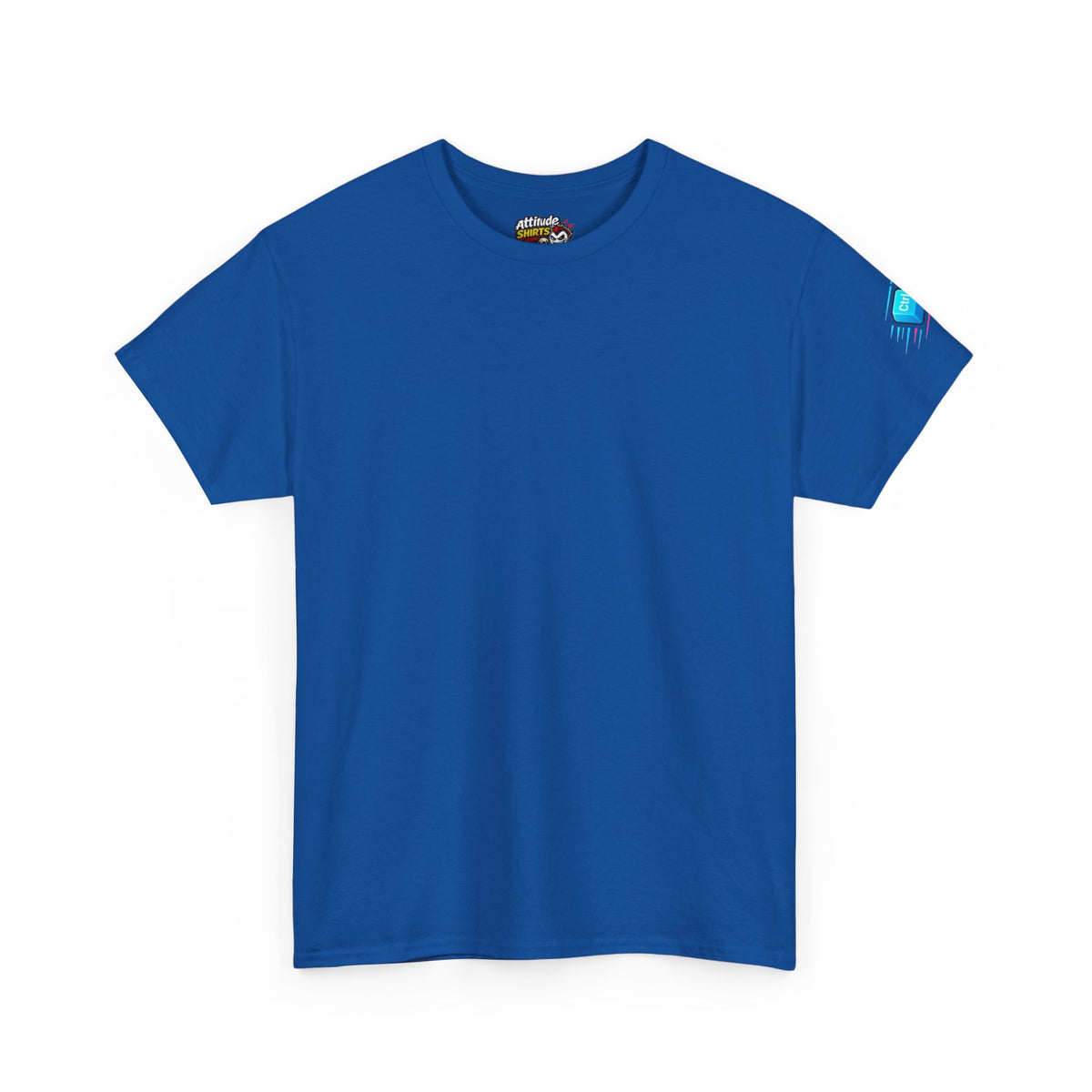 CTRL Z My Entire Week Premium Graphic Tee