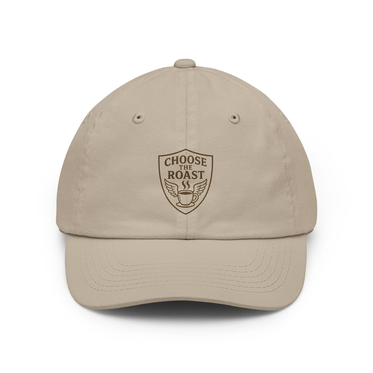 Color: Stone | Choose the Roast Dad Hat