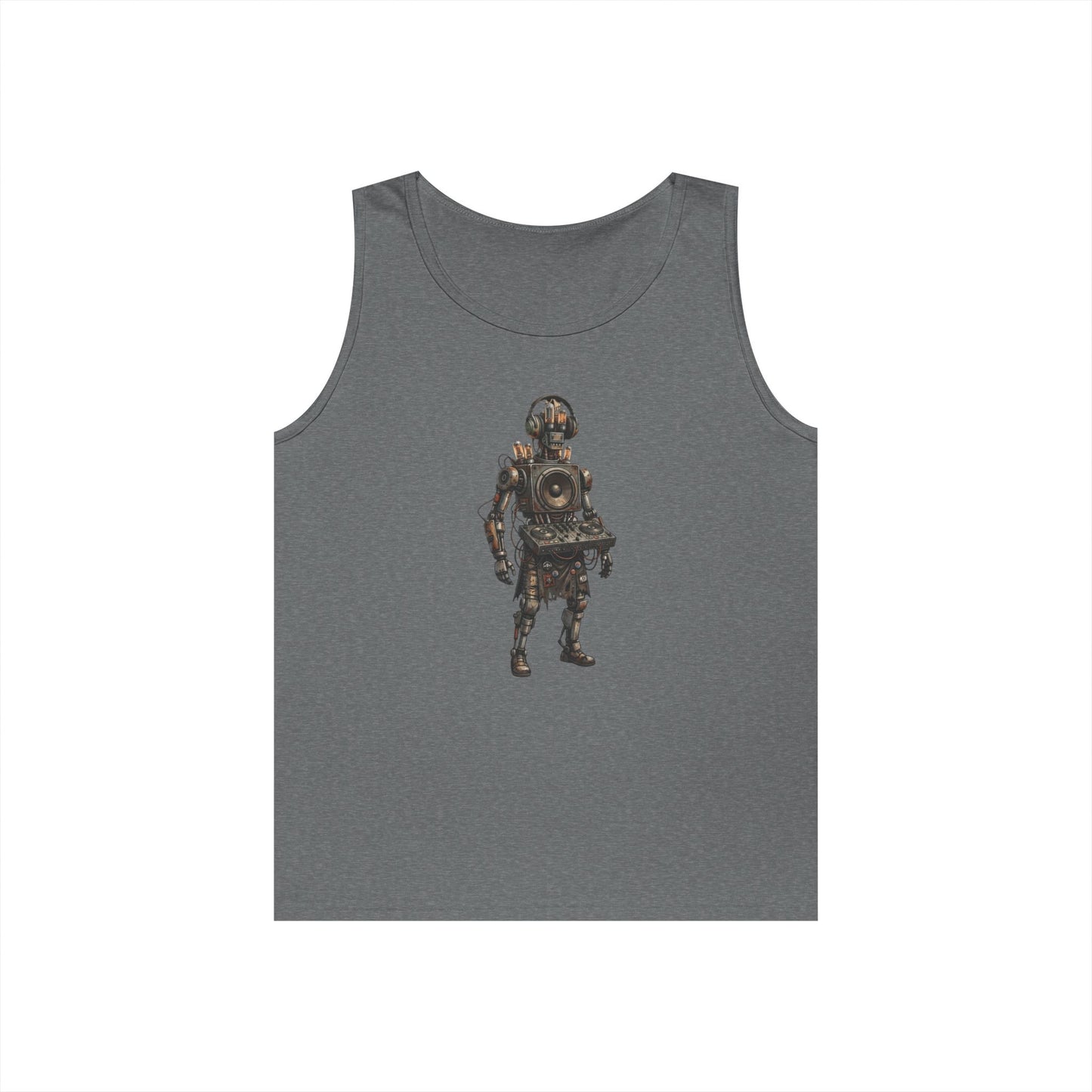 "DJ" Tank Top