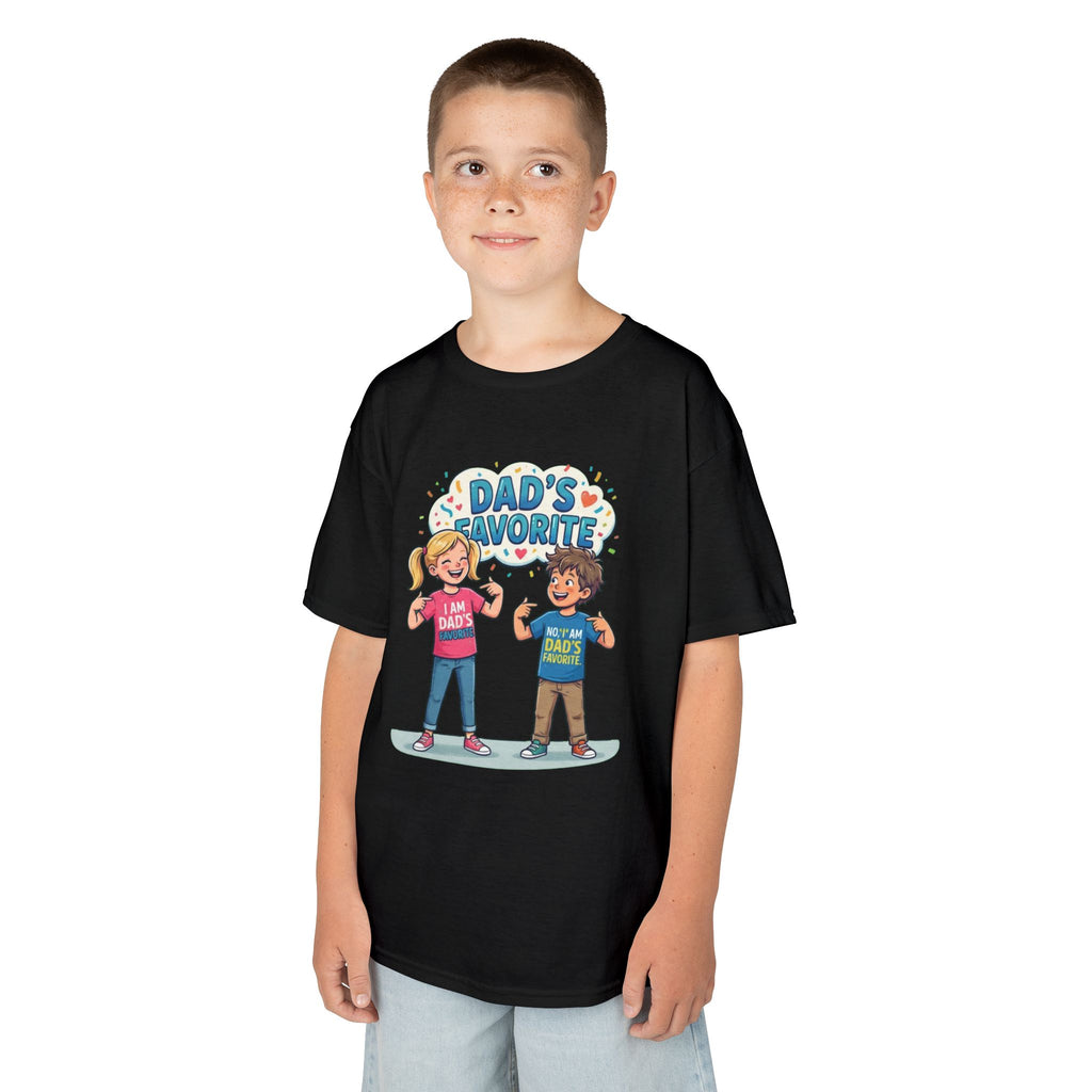 "Dad's Favorite" Kids Tee