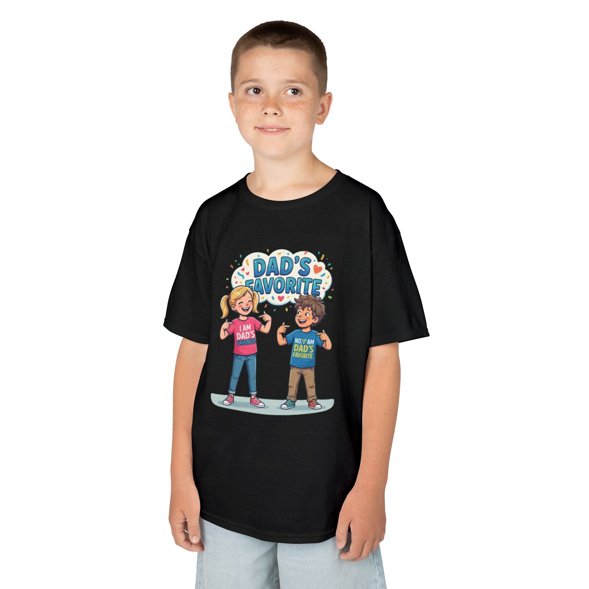 "Dad's Favorite" Kids Tee