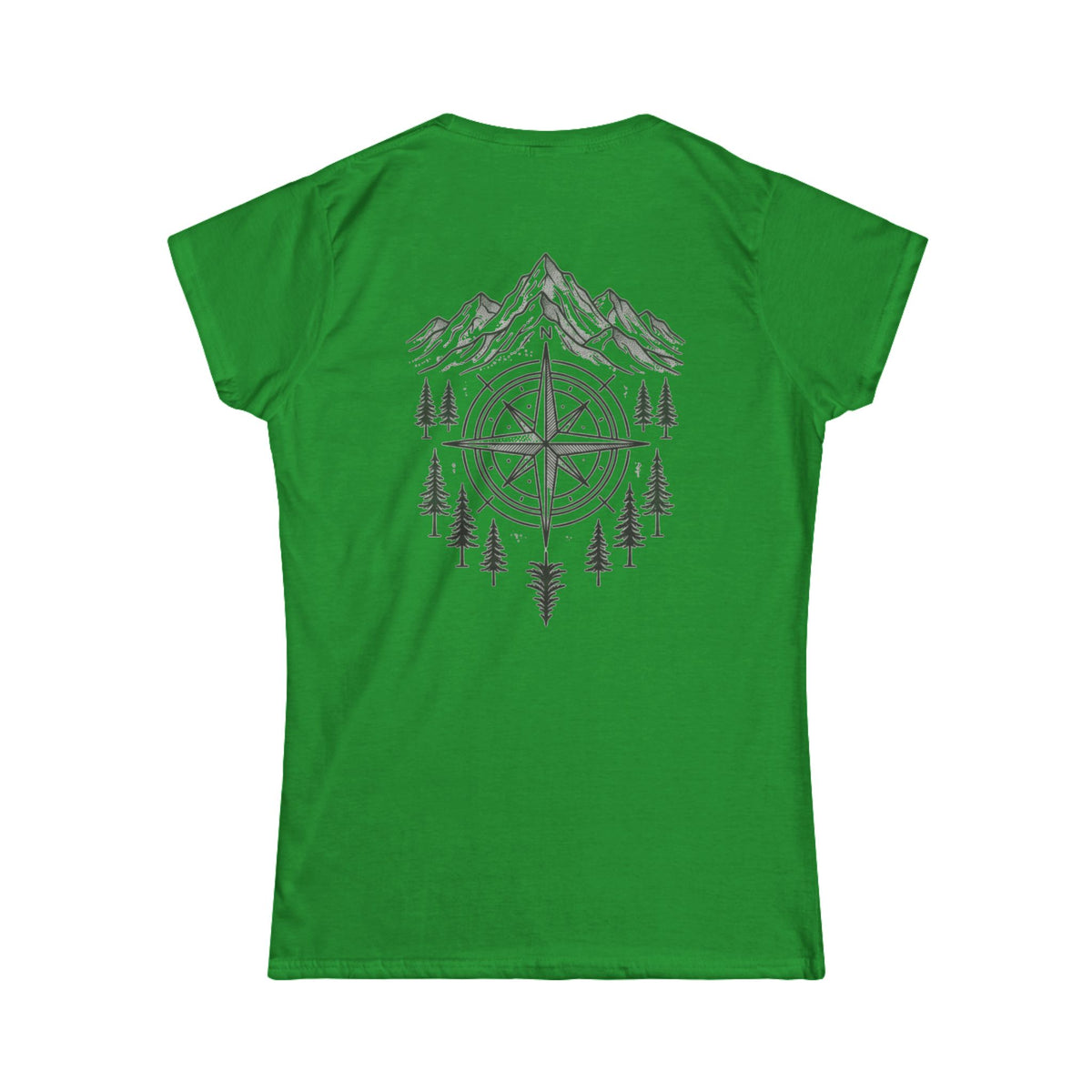 "Compass" Women's Tee