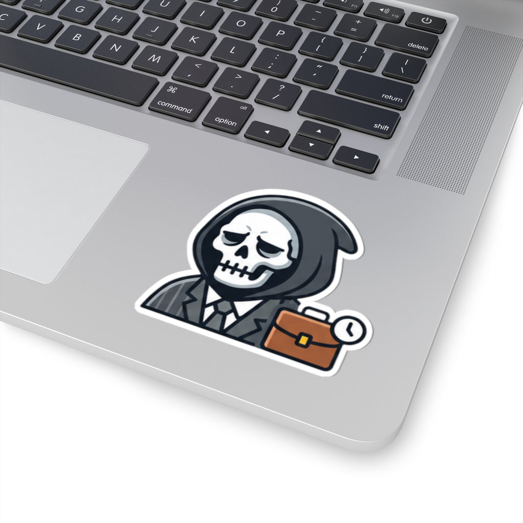 "Just Another Monday" Sticker