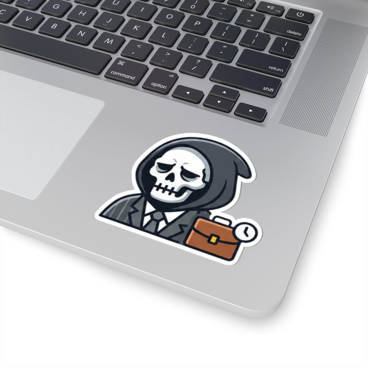 "Just Another Monday" Sticker