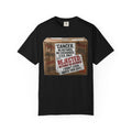 Return to Sender: Cancer Edition | Garment-Dyed Tee — AttitudeShirts