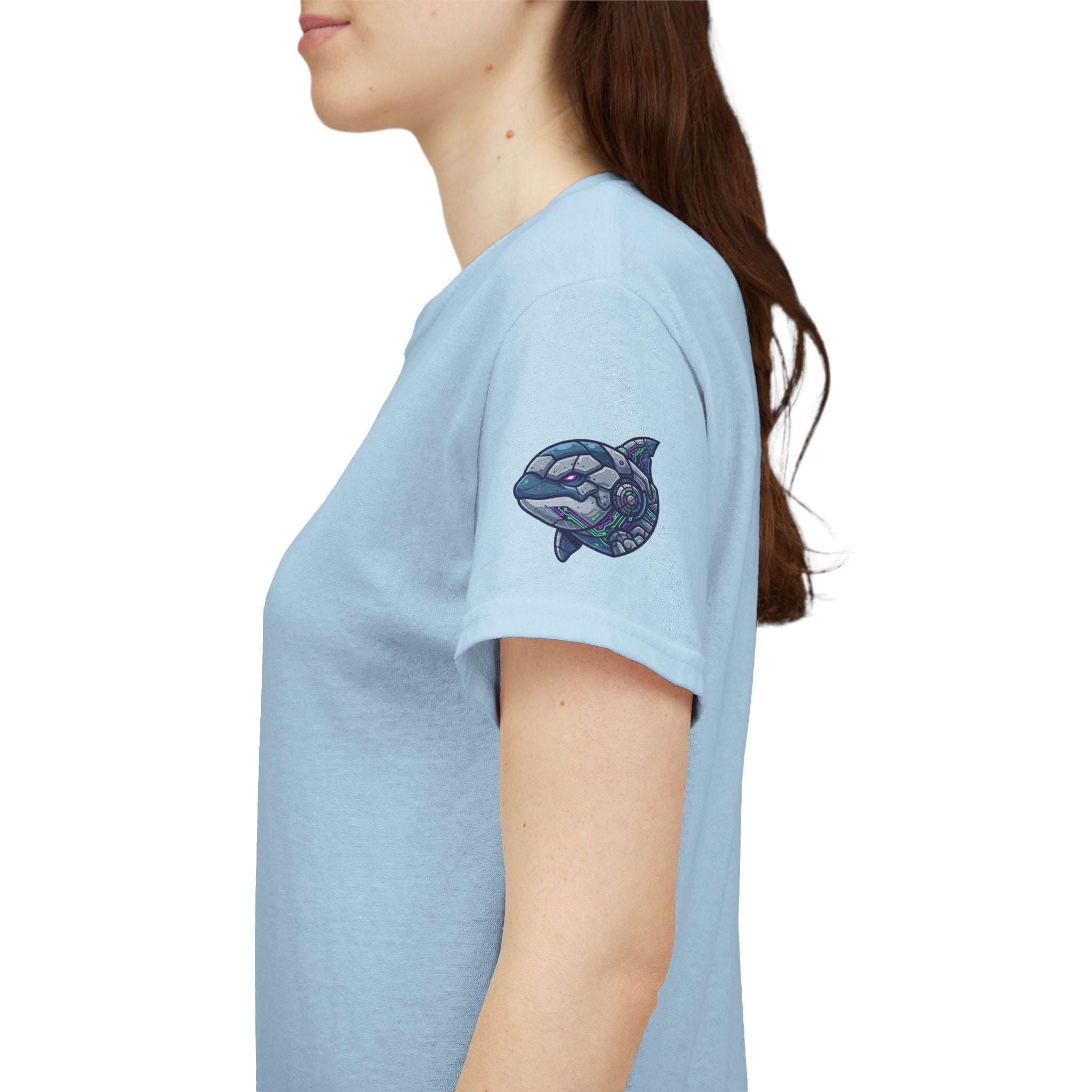 "Killer Whale" Premium Graphic Tee