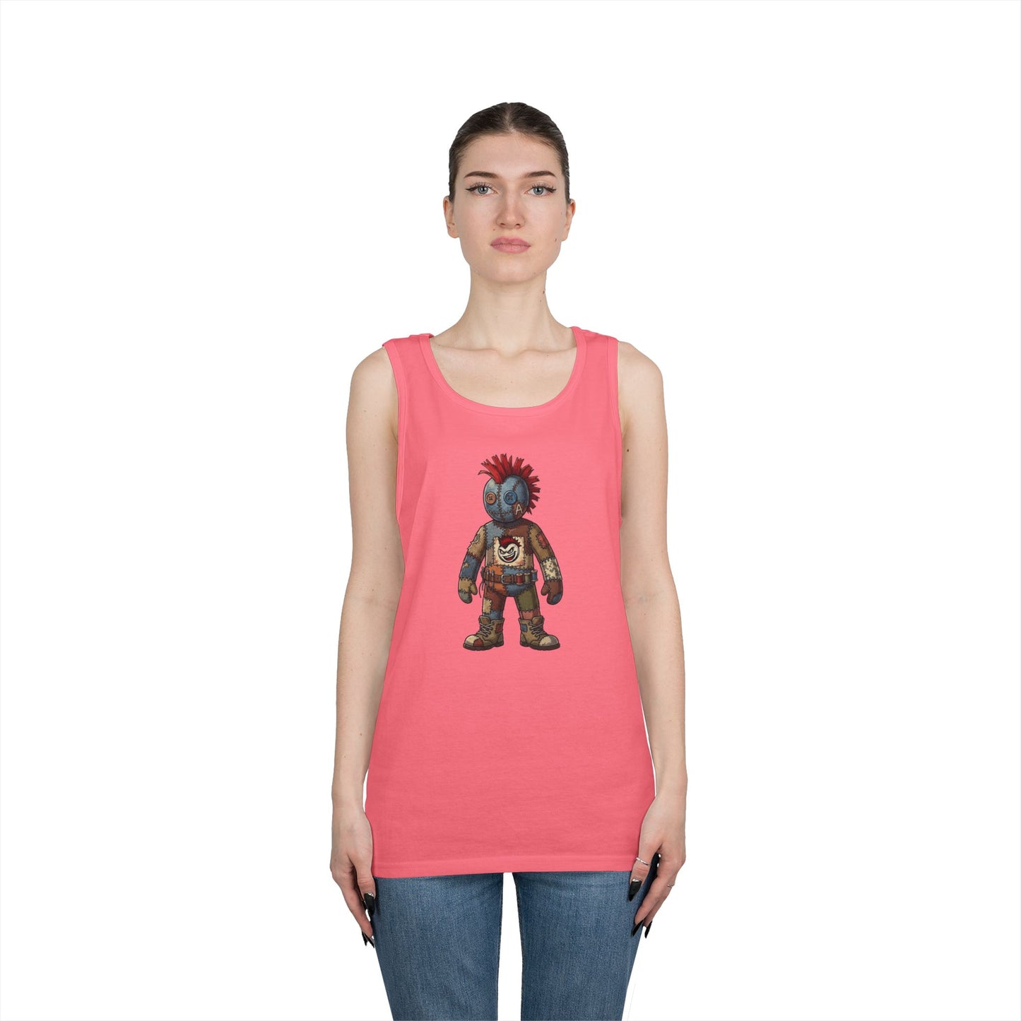 "Stitch" Tank Top