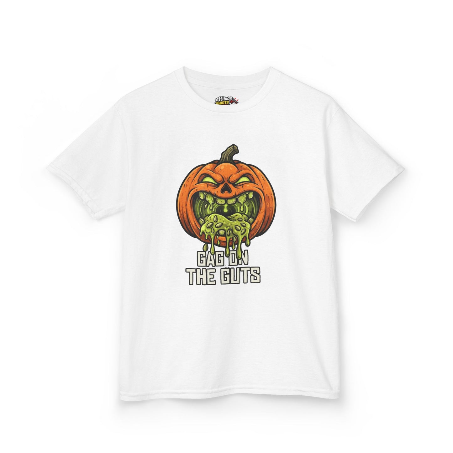 "Gag On The Guts" Kids Tee