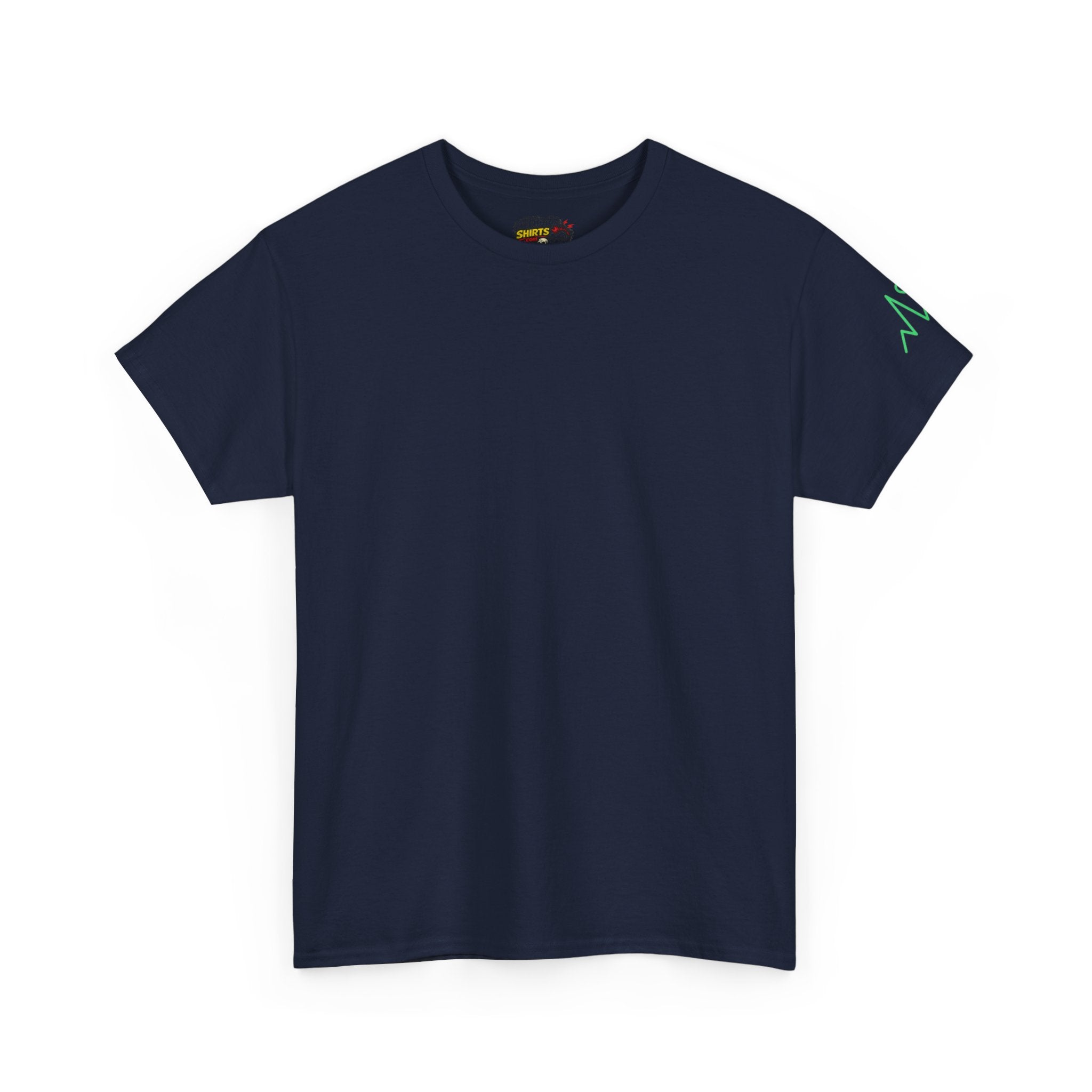 "I Survived Earnings Week" Premium Graphic Tee