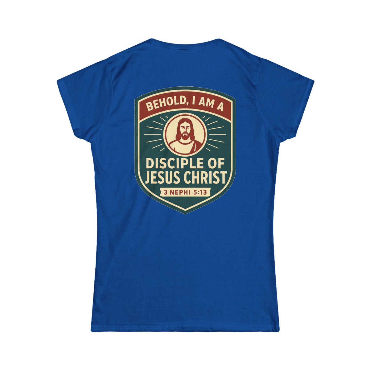"Disciple of Christ" Women's Tee