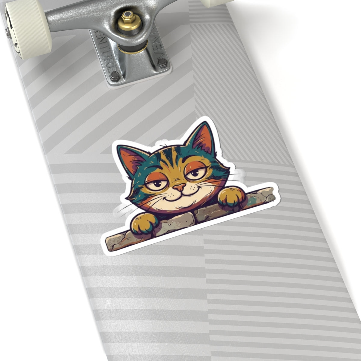 "I Didn't Do It" Sticker