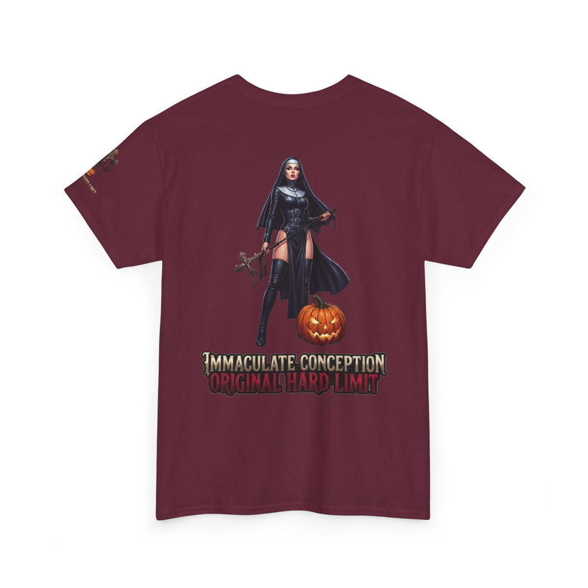 Original Hard Limit Premium Graphic Tee
