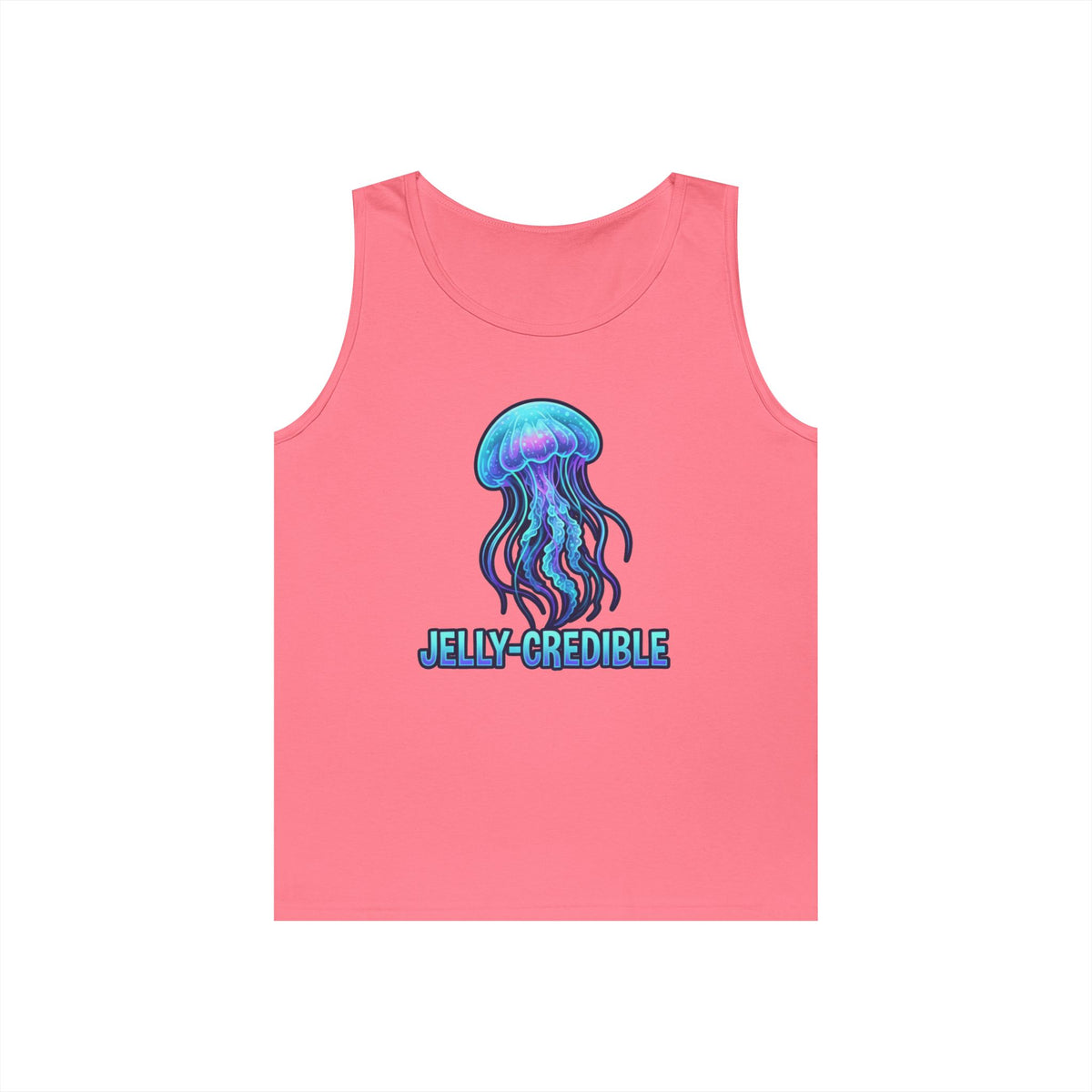 "Jelly Credible" Tank Top