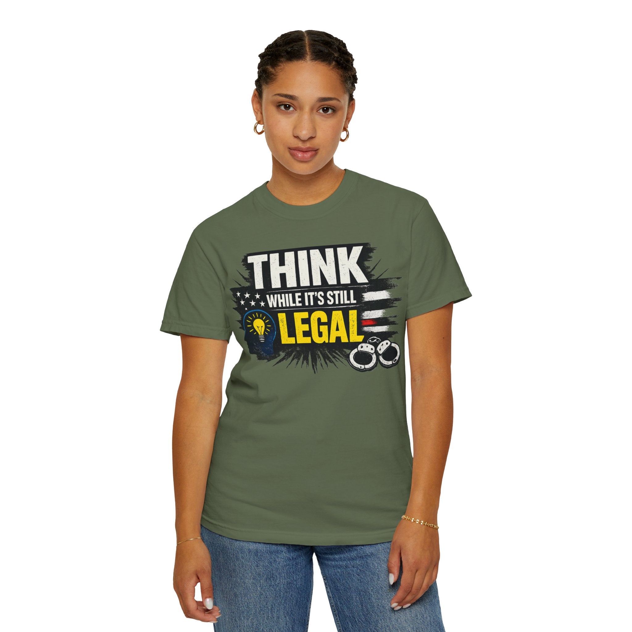 Thought Criminal |