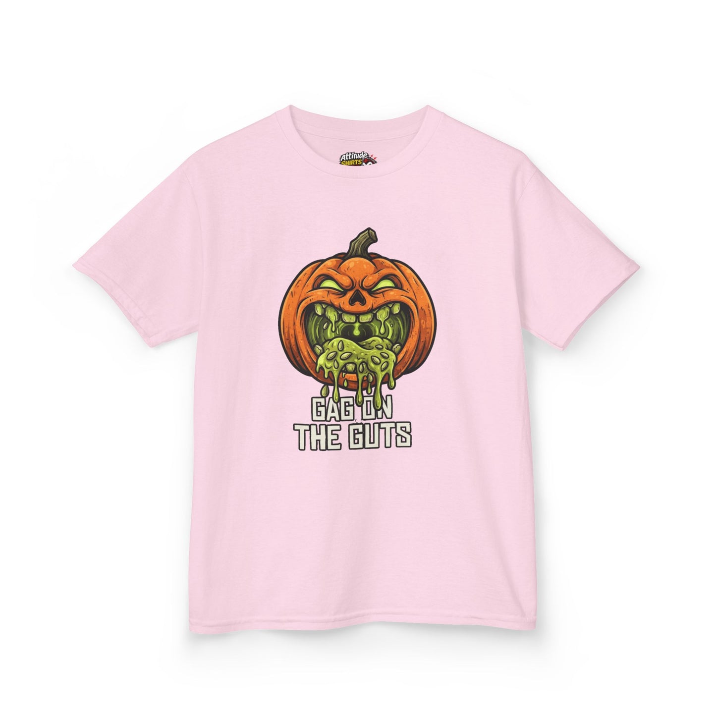 "Gag On The Guts" Kids Tee