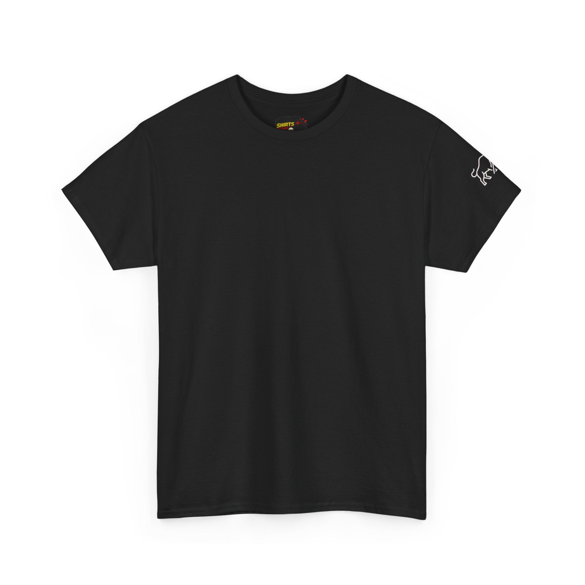"I Survied Earnings Week" Premium Graphic Tee