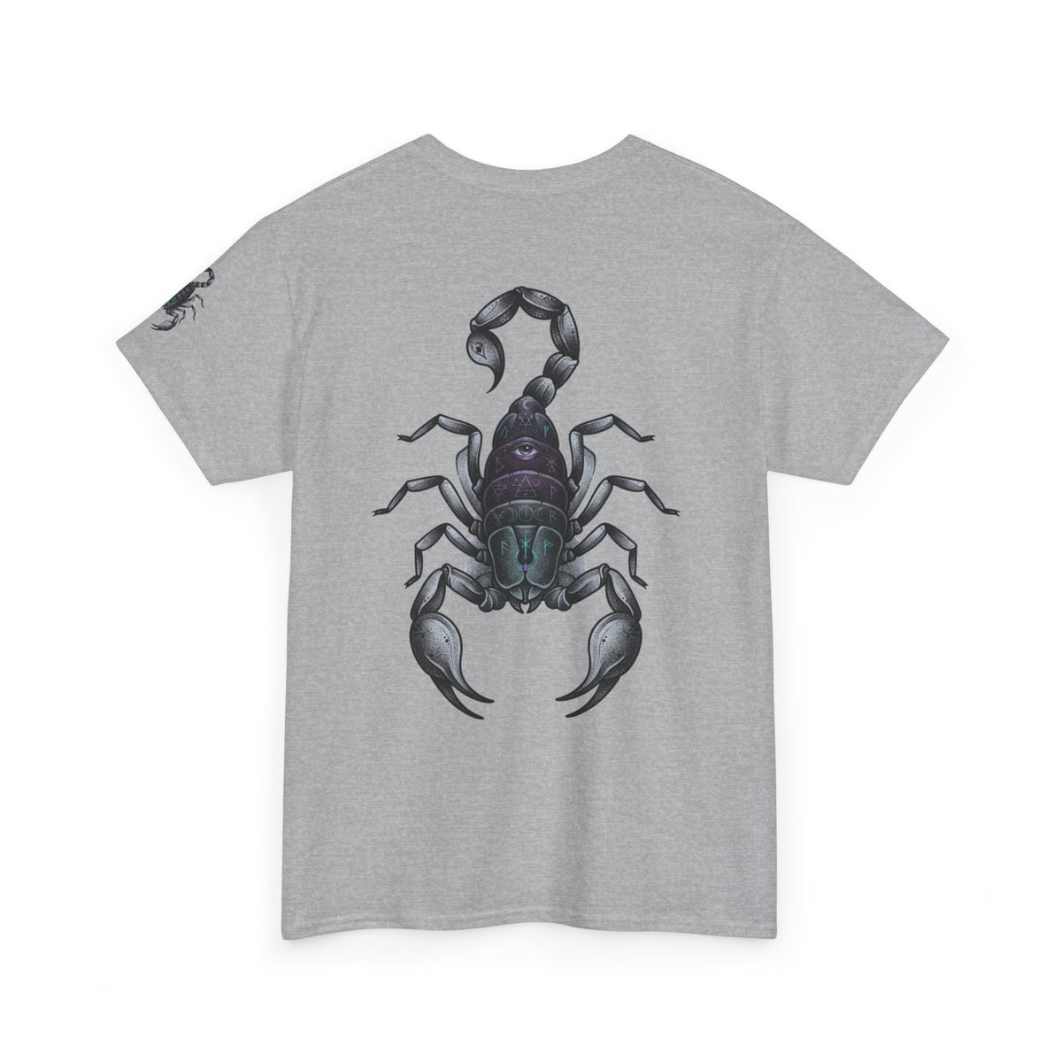 "Scorpio The Mystical Scorpion" Premium Graphic Tee