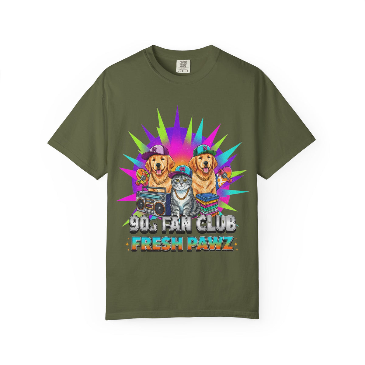 Color: Hemp | Still Living in the 90s (Send Help) |
