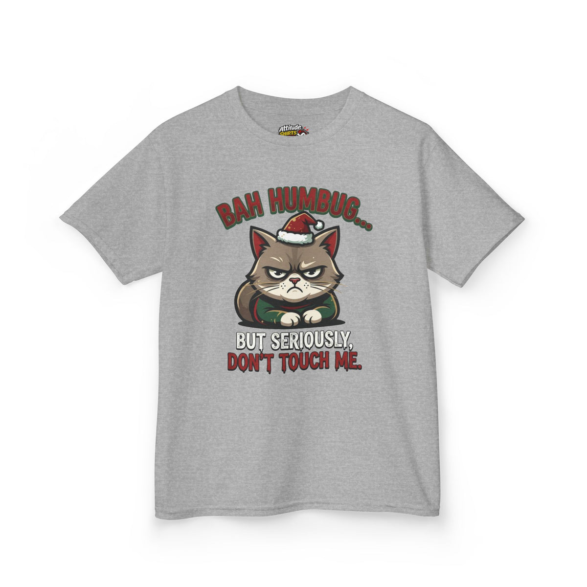 "Bah Humbug" Kids Tee