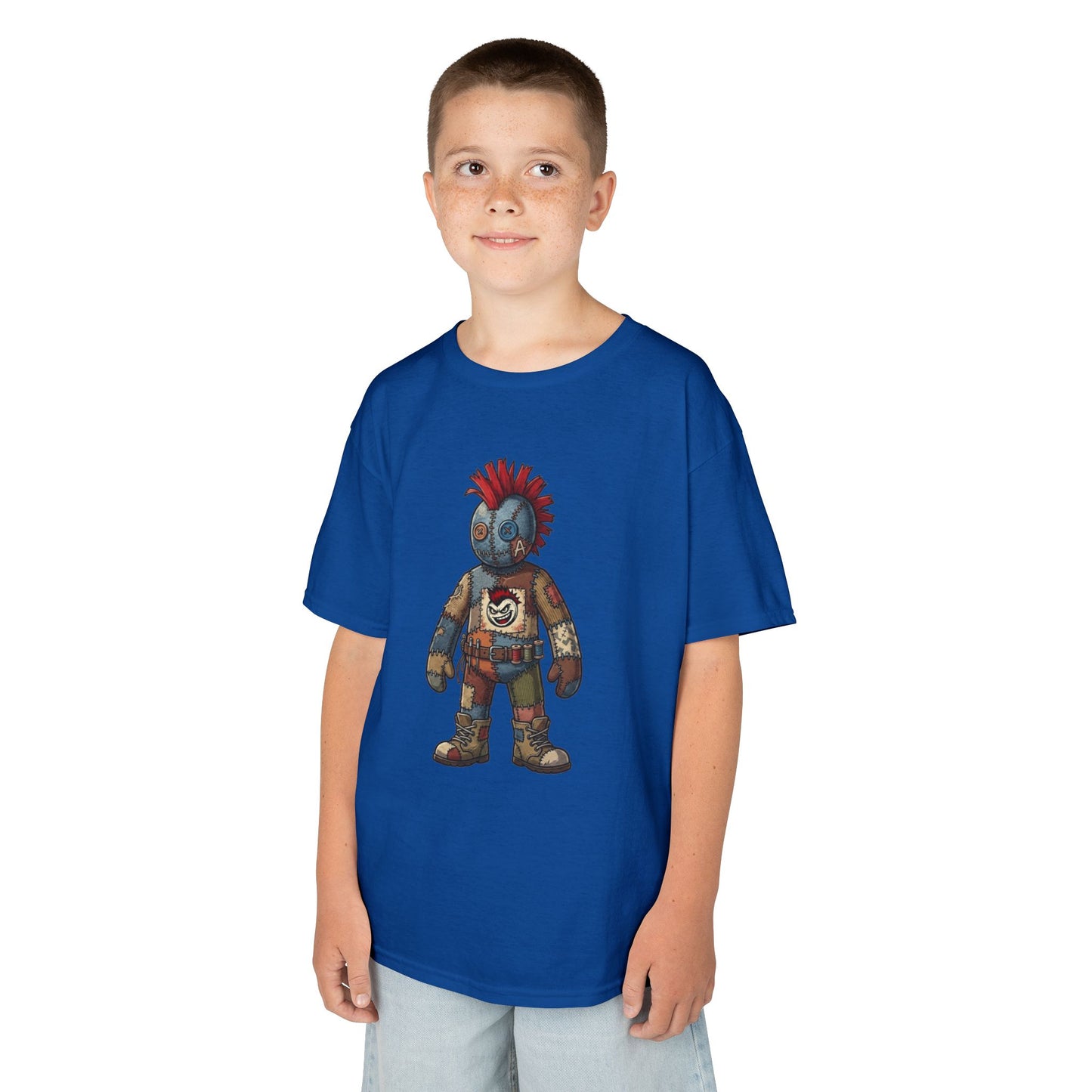 "Stitch" Kids Tee