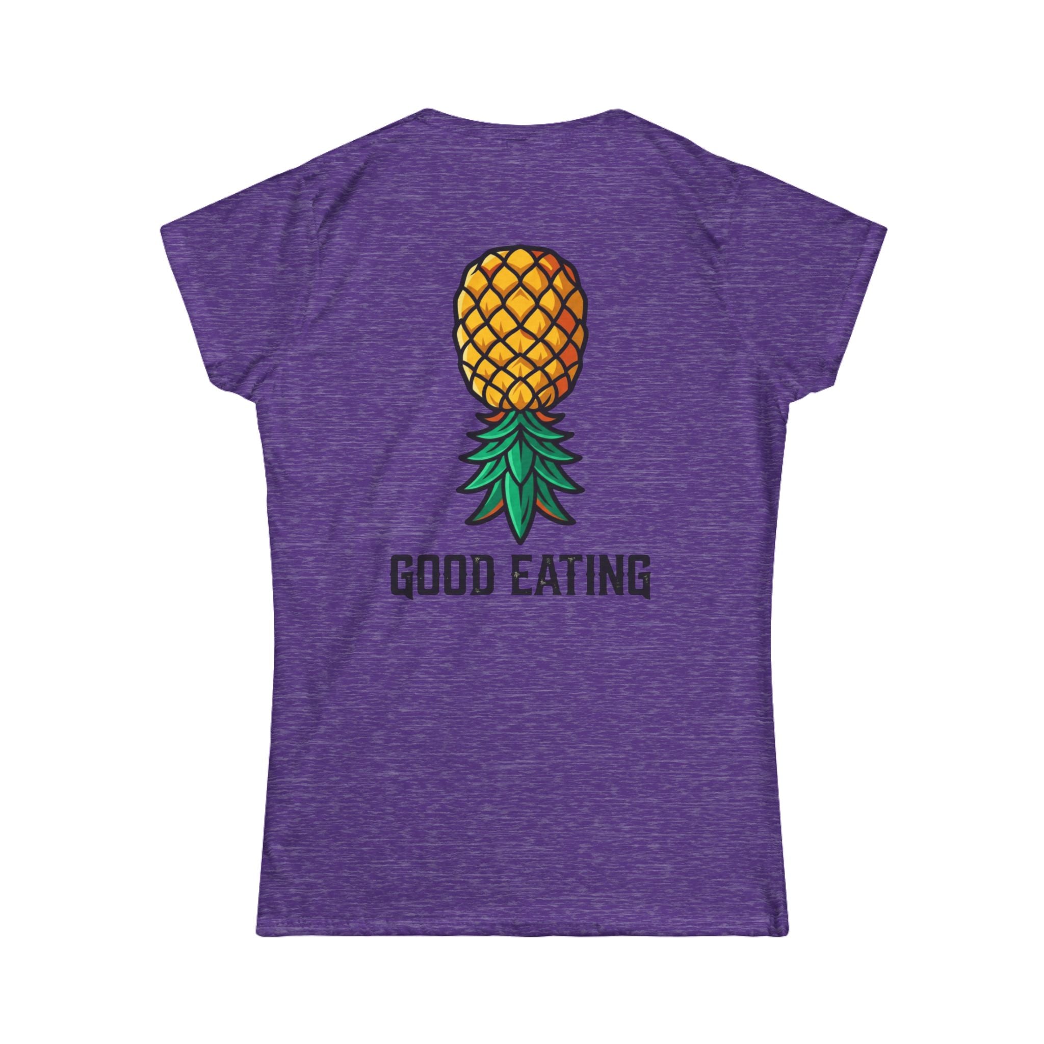 "Good Eating" Women's Tee
