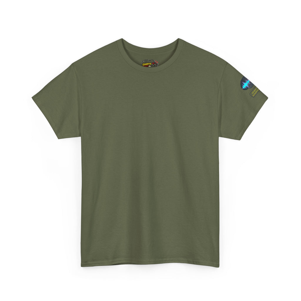 "Screaming Internally" Premium Graphic Tee