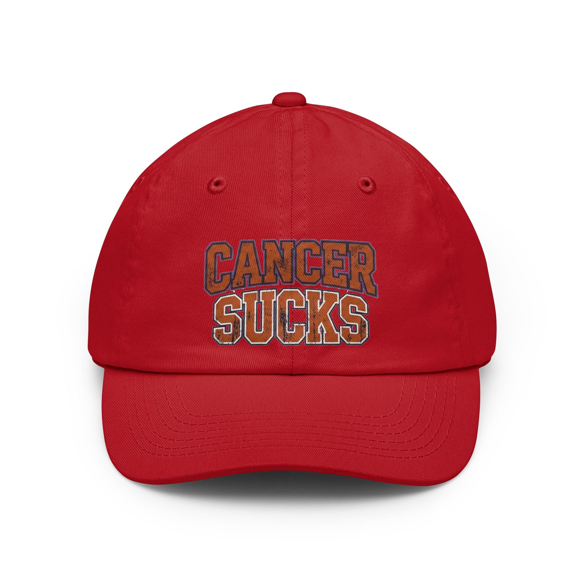 Yeah, Cancer Sucks | Dad Hat — AttitudeShirts