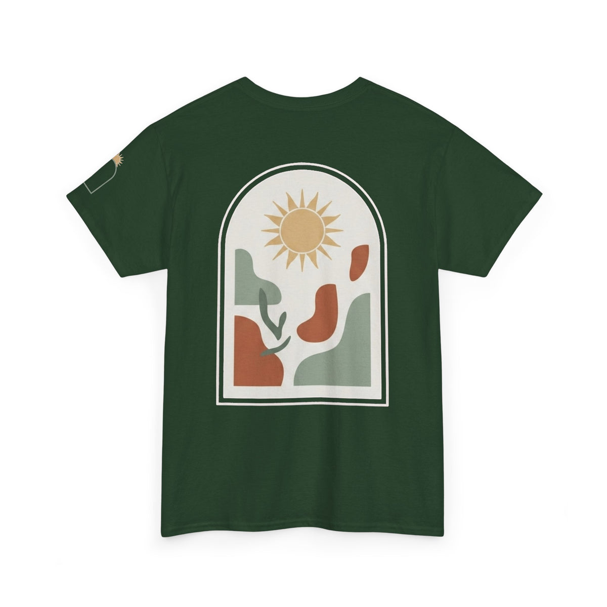 Desert Sun Premium Graphic Tee