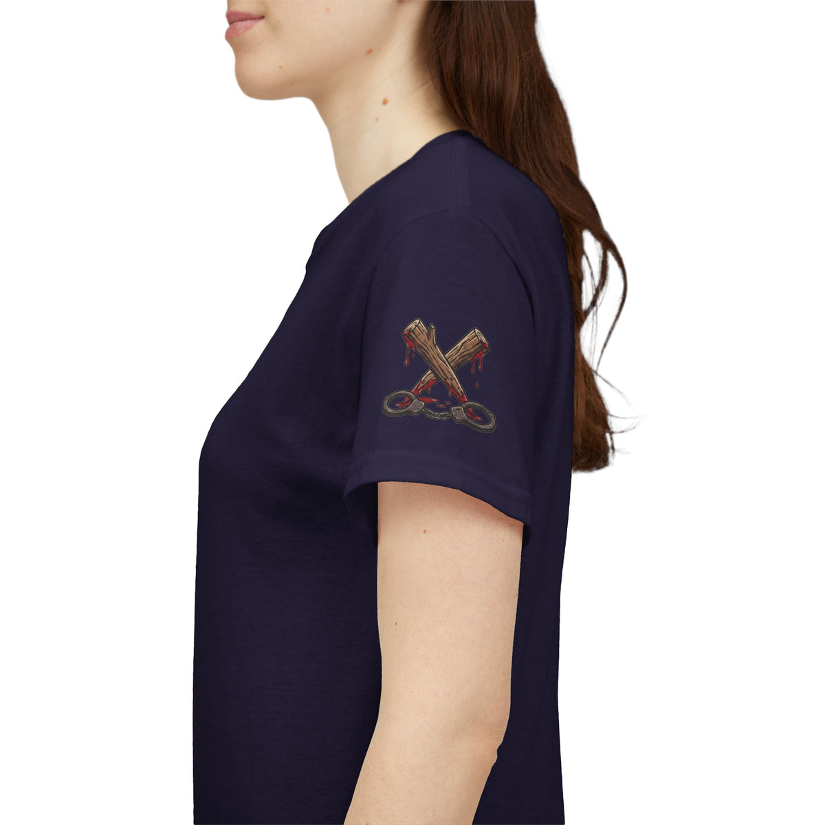 "Pound Your Stake In Me" Premium Graphic Tee