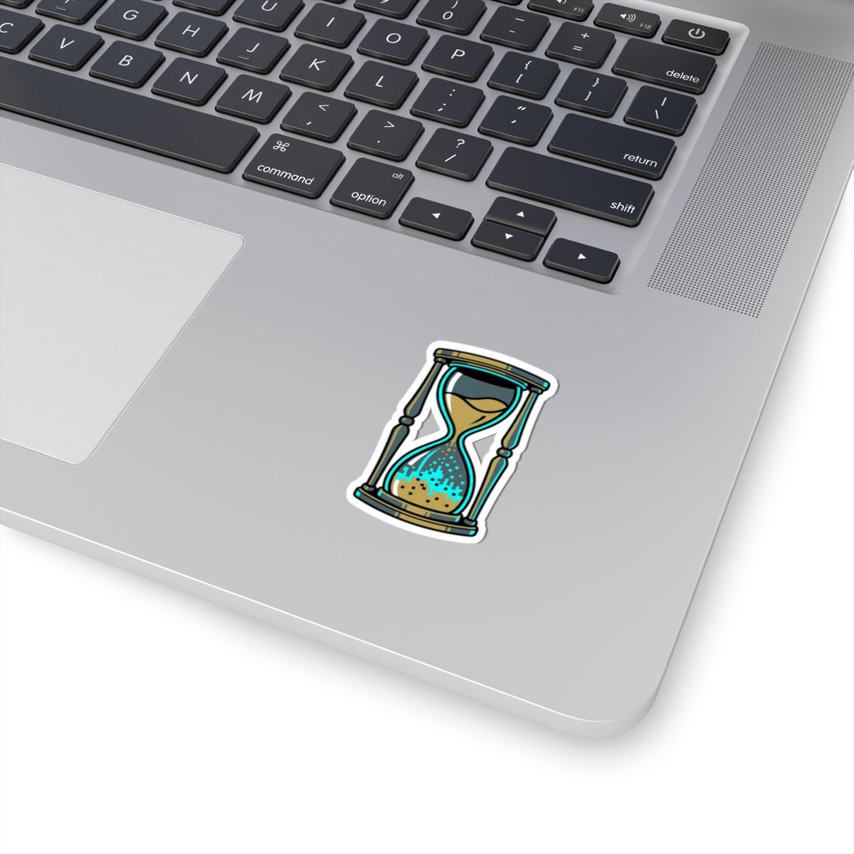 "Study the Past Know the Future" Sticker