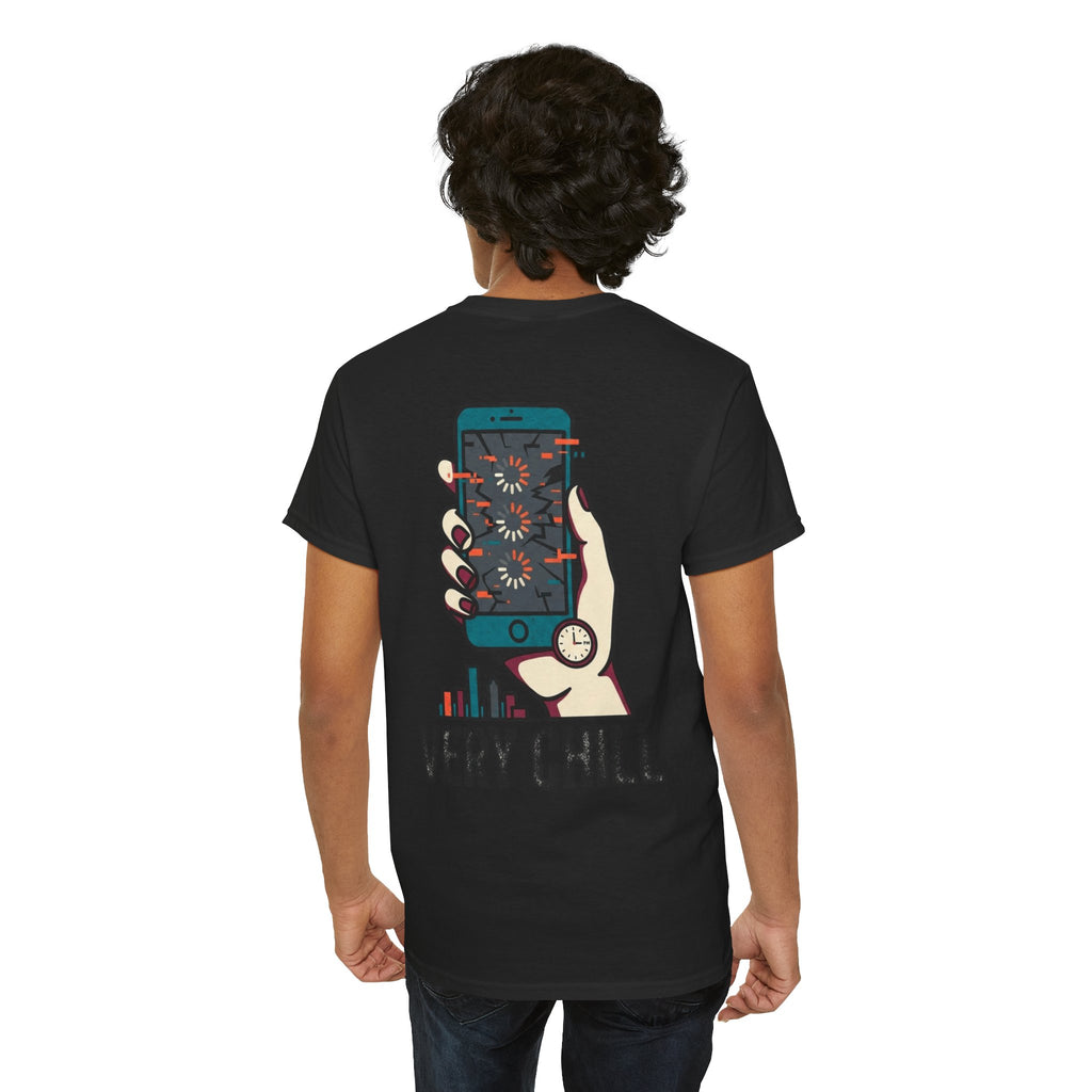 "Very Chill" Premium Graphic Tee