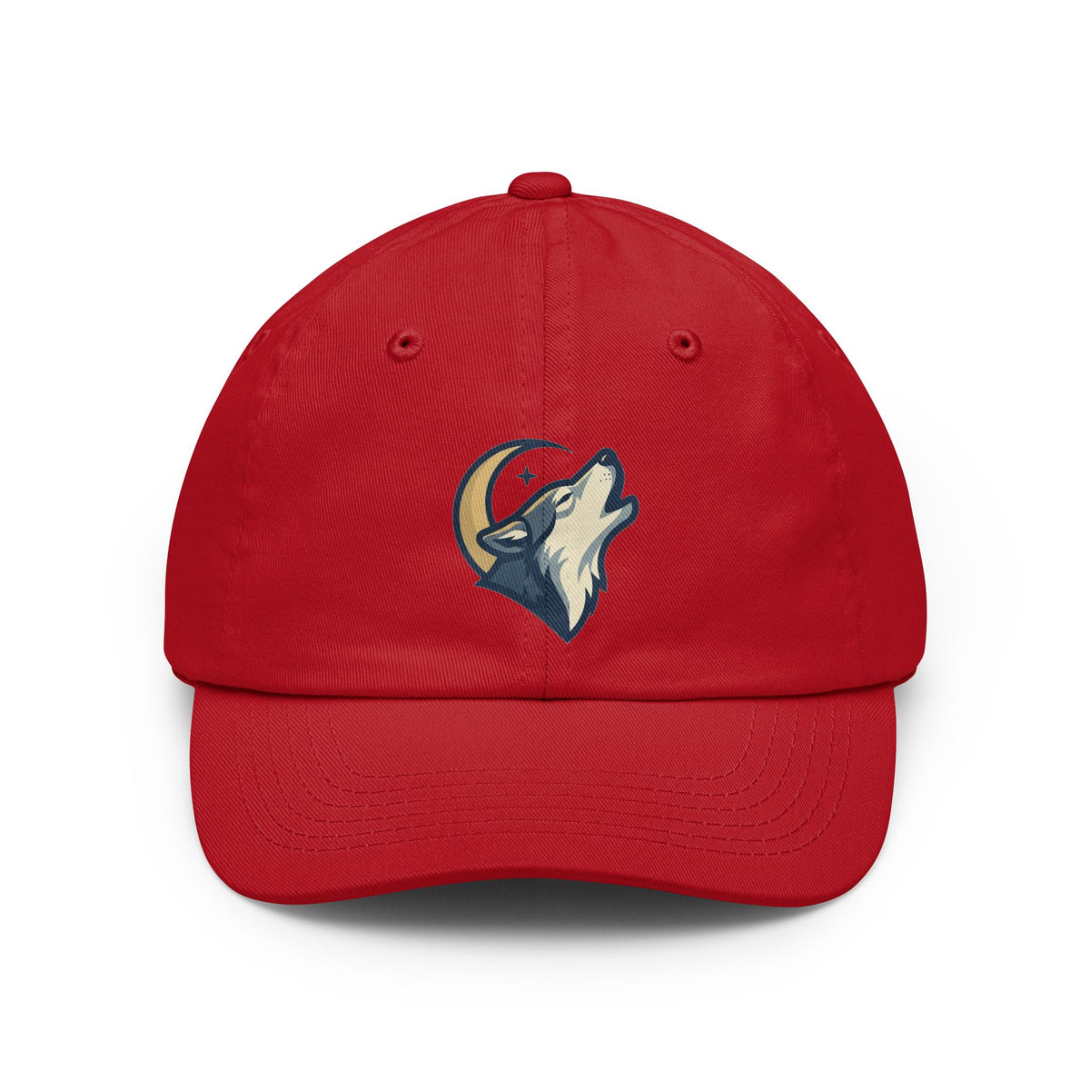 Color: Red | June Legend Cap