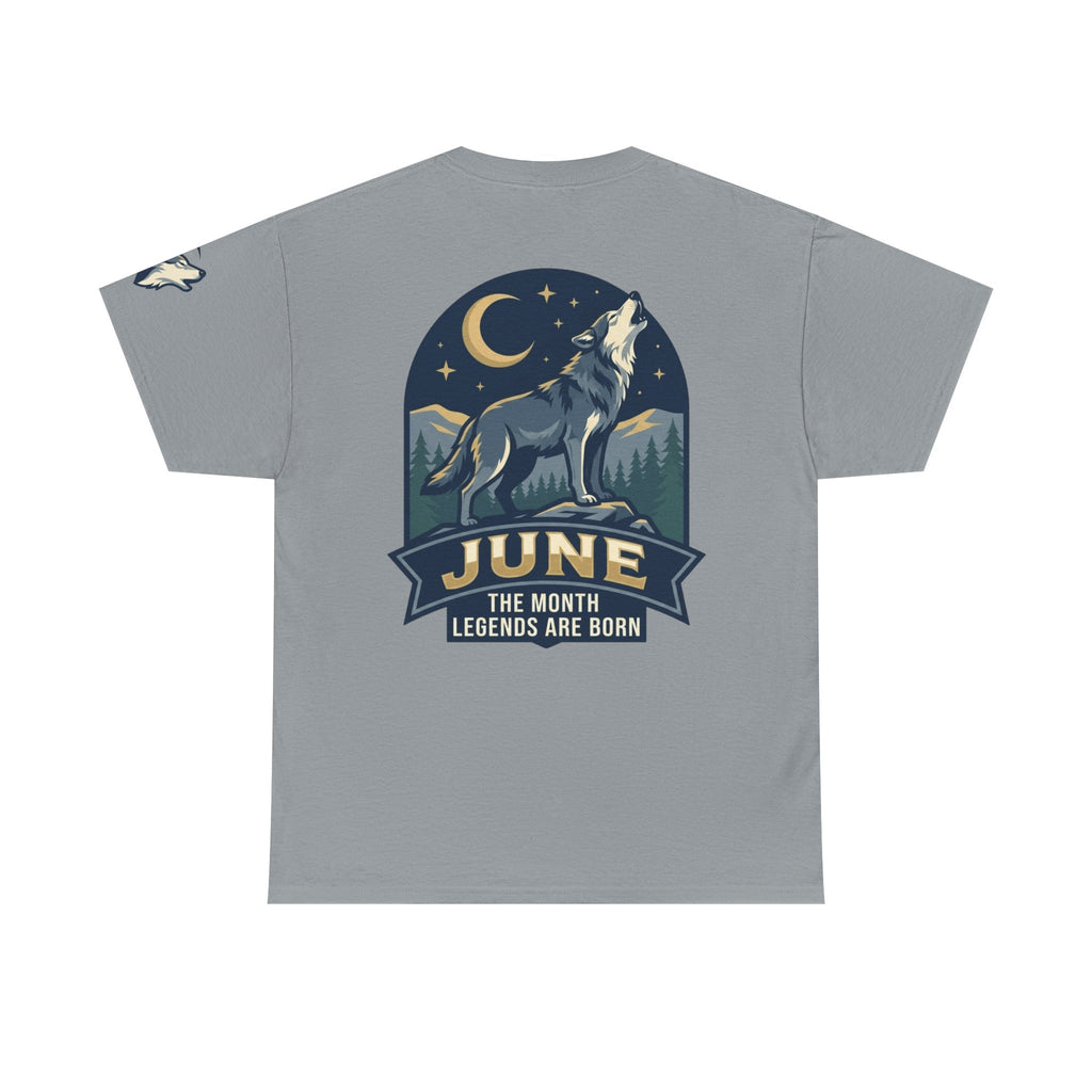 "June Legend" Premium Graphic Tee