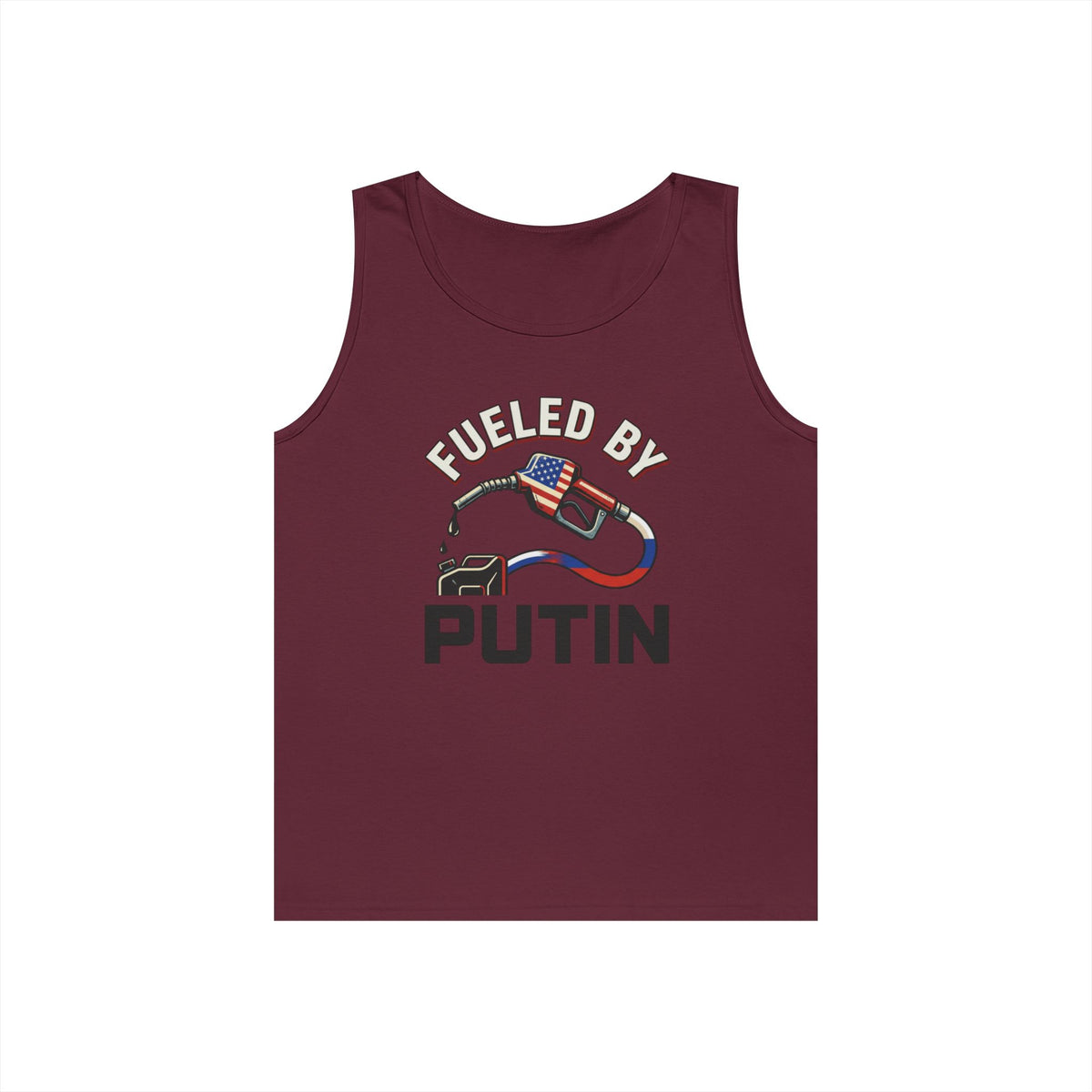 "Fueled By Putin" Tank Top