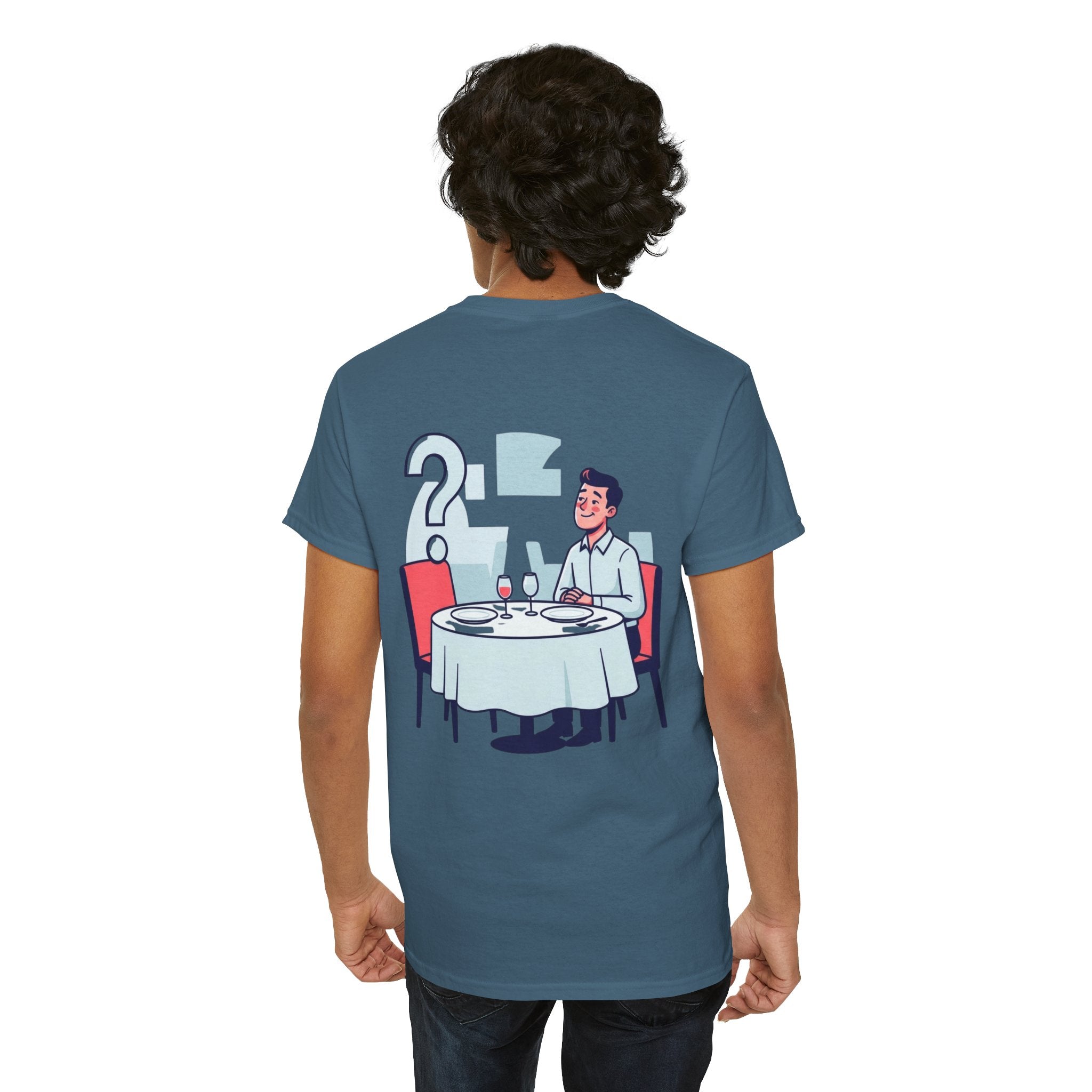 "Main Character Energy" Premium Graphic Tee
