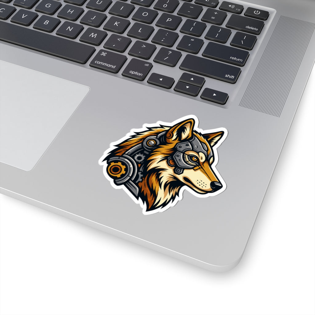 "Tale the Stairs" Sticker