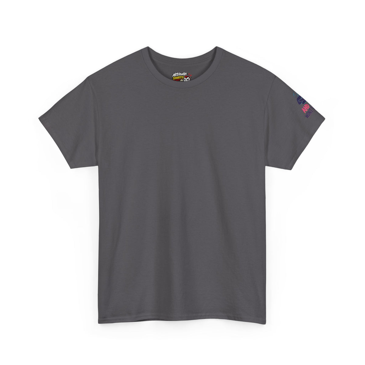 "Won't Suck It" Premium Graphic Tee