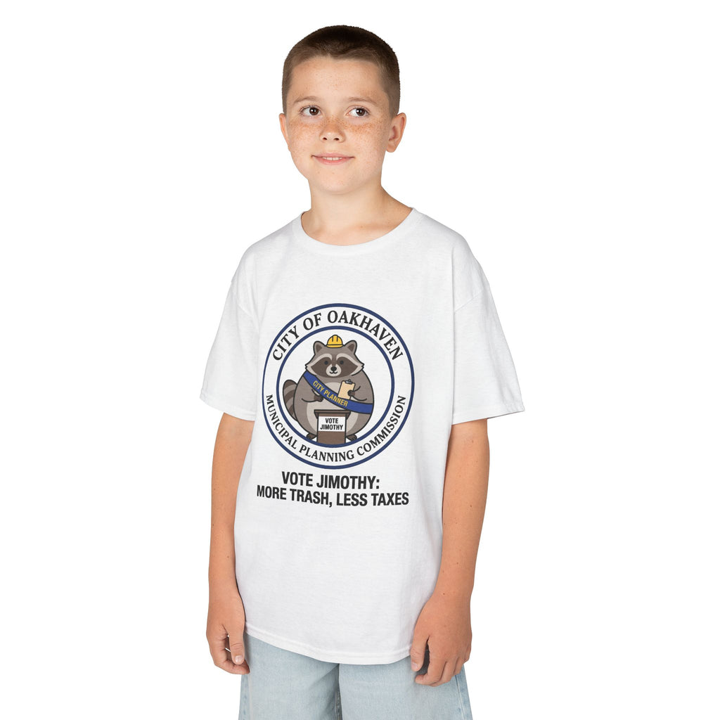 "Jimothy" Kids Tee