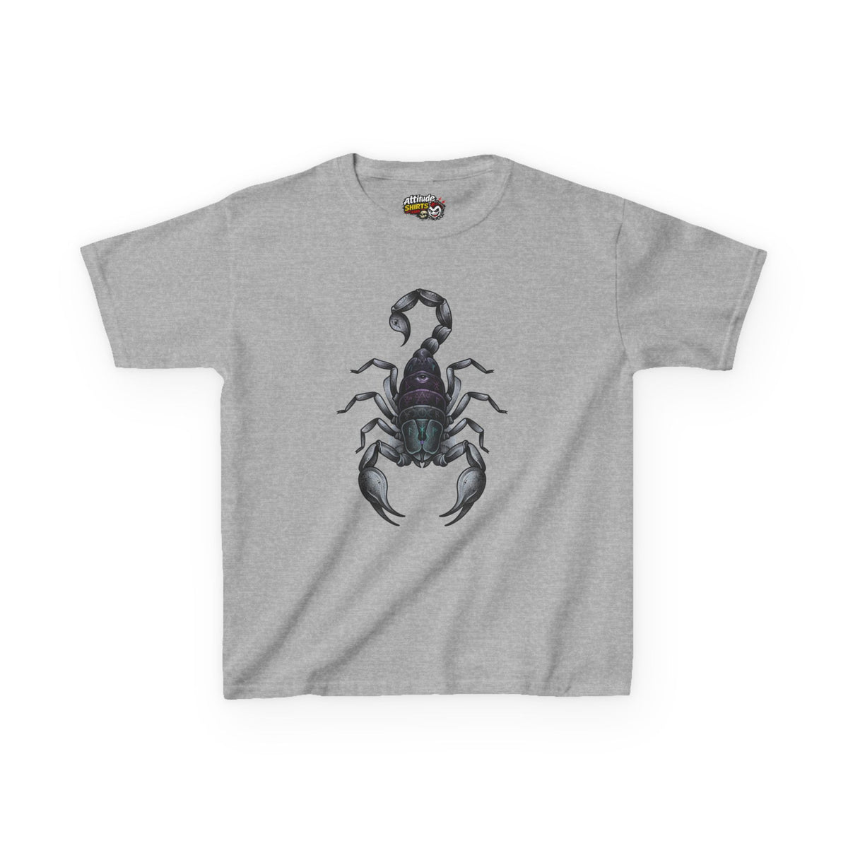 "Scorpio The Mystical Scorpion" Kids Tee