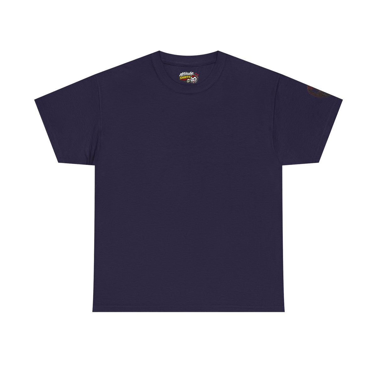 Color: Blackberry | Trick Me Treat Me Tie Me Down Premium Graphic Tee