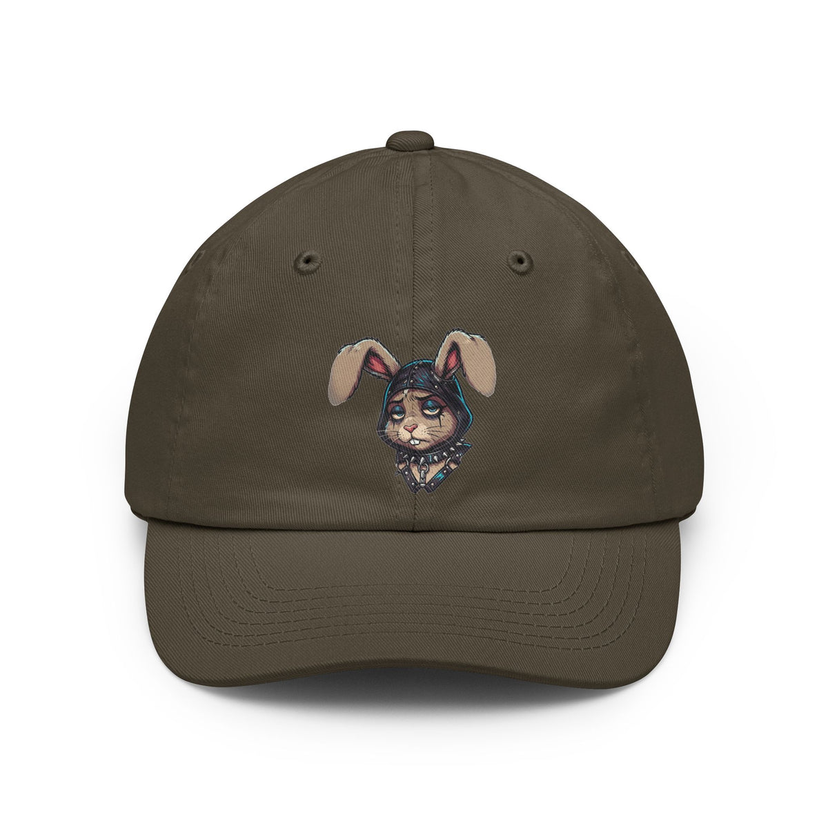 Color: Olive | Fertility Festival Dad Hat — Graphic